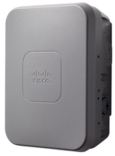 Точка доступа Cisco AIR-AP1562I-R-K9 802.11ac W2 Low-Profile Outdoor AP, Internal Ant, R Reg Dom