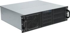Корпус серверный 3U Procase EM306-B-0 черный, без блока питания, глубина 400мм, MB 12"x9.6"
