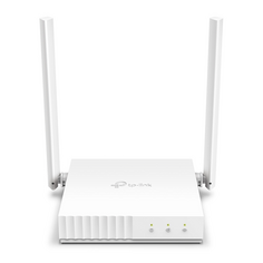 Роутер WiFi TP-LINK TL-WR844N до 300 Мбит/с на 2,4 ГГц, 1 порт WAN 10/100 Мбит/с + 4 порта LAN 10/100 Мбит/с