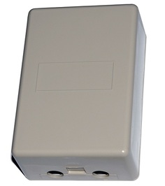 Коробка распределительная Cabeus DB-30P на 30 пар, 150x105x55 мм