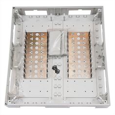 Коробка распределительная Cabeus DB-200P на 200 пар, 450х420х75 мм