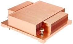 Радиатор Procase CP1366 Медный пассивный 1U под Socket1366