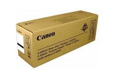 Фотобарабан Canon C-EXV 51 Drum Unit 0488C002BA цветной для imageRUNNER ADVANCE C5535/C5535i/C5540i/C5550i/C5560i