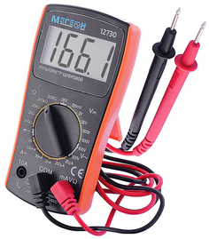 Мультиметр МЕГЕОН 12730 цифровой