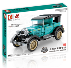 Конструктор Sembo Block Ford 1930 Model A 705807 659 деталей