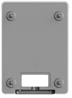 Кожух True IP Systems TI-Vizor 4308MK для накладной установки TI-4308MP