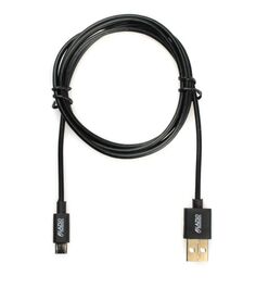 Кабель интерфейсный USB 2.0 LAZSO WU-205C(1,2m) USB тип A - USB тип B micro, 1,2 м