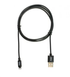 Кабель интерфейсный USB 2.0 LAZSO WU-201C(1,2m) USB тип A - Lightning, 1,2м