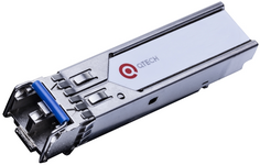 Трансивер QTECH QSC-SFP+20G10E-1310 S20км, 10Гбит/c, Tx=1310нм, LC, DFB, SM, DDM