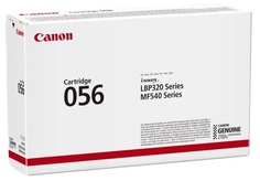 Тонер-картридж Canon 056 черный 3007C002 для MF543x/MF542x/LBP325x 10000стр