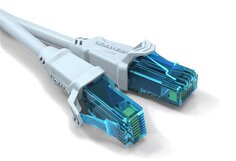 Кабель патч-корд U/UTP 5e кат. 2м. Vention VAP-A10-S200 RJ45 - Серый