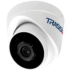 Видеокамера IP TRASSIR TR-D2S1-noPoE 2.8 2MP миниатюрная, 1920*1080 25 fps, объектив 2.8мм