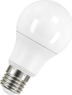 Лампа светодиодная LEDVANCE 4052899971578 LED Star Classic A 100 10W/827 10Вт грушевидная матовая 2700К тепл. бел. E27 1060лм 220-240В пластик. OSRAM