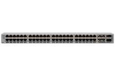 Коммутатор Cisco N9K-C9348GC-FXP Nexus 9300 with 48p 100M/1GT, 4p 10/25G & 2p 40/100G QSFP28