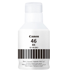 Чернила Canon GI-46 PGBK 4411C001 черные, для MAXIFY GX6040/GX7040 170 мл, до 6000 отпечатков
