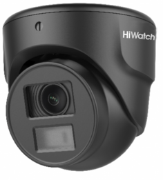 Видеокамера HiWatch DS-T203N 2МП, CMOS, 80°/3.6 мм, PAL: 1080p/25 к/с, NTSC: 1080p/30 к/с, мех ИК-фильтр/HLC/BLC/DWDR/3D DNR