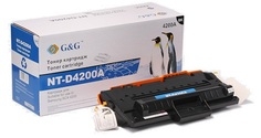 Тонер-картридж G&G NT-D4200A для Samsung SCX-4200 GG