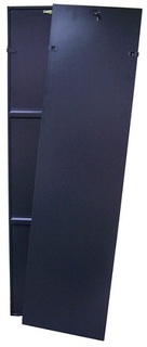 Панель боковая TWT TWT-CBB-SP-42U-6-PP перфорированная, для шкафов Business 42U глубиной 600 (комплект)