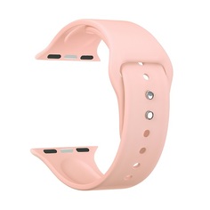 Ремешок на руку Lyambda ALTAIR DS-APS08-44-PK силиконовый для Apple Watch 42/44 mm pink