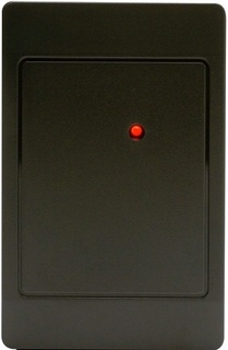 Считыватель HID ThinLine II интерфейс Wiegand, 4.75-16 В DC, 50-160 мА