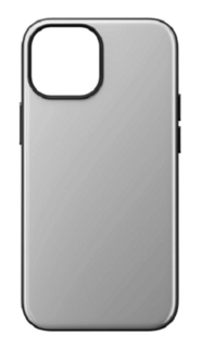 Чехол Nomad Sport MagSafe NM01036685 lunar gray, iPhone 13 Mini