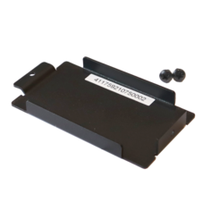 Заглушка Lanmaster LAN-DC-CB-FRM8-CVM металлическая для отверстий в монтажных профилях шкафа DCS шириной 800 мм