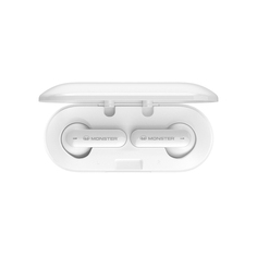 Наушники Xiaomi Monster SuperSilm AirLinks White 6922329920910