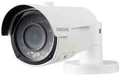 Видеокамера Wisenet HCO-E6070RA 1/3" CMOS, разрешение 1920х1080 (1080p), объектив варифокальный 2.8 ~ 12 мм, 0.2 люкс/0 люкс c ИК-подсветкой, 1920х108