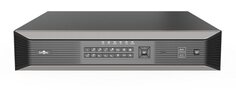 Видеорегистратор Smartec STNR-1633 16 каналов; возможность установки 4 HDD (в комплекте нет HDD), H.265/H.264, битрейт - 160Мб/с; 12Мп