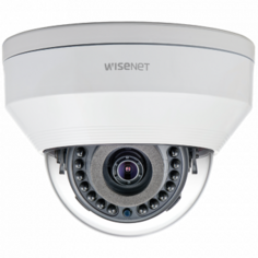 Видеокамера IP Wisenet LNV-6070R 1/2.9" CMOS, 2Мп, 30к/сек, цв. 0,095/ 0лк, антивандальная, 3.2 ~ 10 мм (F1.6 ~ F2.9), 101.6° ~ 31.3°, день/ночь (эл.м