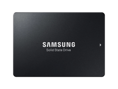 Накопитель SSD 2.5 Samsung MZ7LH3T8HMLT-00005 PM883 3.84TB SATA 6Gb/s TLC 550/520MB/s IOPS 98K/28K MTBF 2M 1.3DWPD 7mm