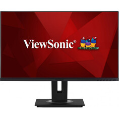 Монитор 27" Viewsonic VG2755-2K 2560x1440, 5 мс, 250 кд/м2, 80000000:1, 178°/178°, IPS, HDMI 1.4, DisplayPort, USB (видео), VGA, USB Type A x3, SPK, H