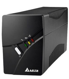 Источник бесперебойного питания Delta Electronics Agilon VX 600VA UPA601V210035 360W