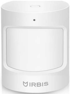 Датчик движения Irbis Motion Sensor 1.0 IRHMS10 8 m, 120 degree, Zigbee, iOS/Android