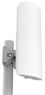 Антенна Mikrotik MTAS-5G-15D120 mANT 15s 5GHz 120 degree 15dBi Dual Polarization Sector Antenna, 2xRP-SMA connectors