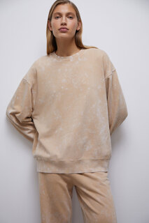 Толстовка с эффектом stonewashed Day-to-day Belle You