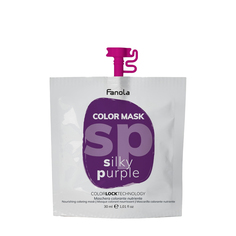 Fanola Fanola Оттеночная маска для волос Color Mask, оттенок фиолетовый 30 мл
