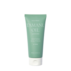 Rated Green Rated Green Успокаивающая маска для кожи головы Tamanu Oil Soothing Scalp Pack 200мл