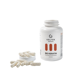 Гельтек Гельтек БАД Bio Keratin