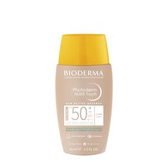 BIODERMA BIODERMA Тонирующий флюид для лица Photoderm SPF50+, оттенок light 40 мл