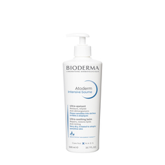 BIODERMA BIODERMA Успокаивающий бальзам для атопической кожи лица и тела Atoderm 500 мл