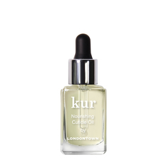 LONDONTOWN LONDONTOWN Питательное масло для кутикулы с пипеткой Kur Nourishing Cuticle Oil w/ Dropper 12 мл