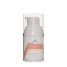 Гельтек Гельтек Увлажняющий крем для лица Hydration SPF10 30 мл