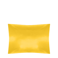 DONT TOUCH MY SKIN DONT TOUCH MY SKIN Наволочка желтая