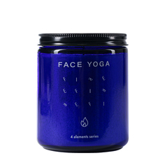 Face Yoga Face Yoga Ароматическая свеча Fire из серии «4 стихии» 200 гр