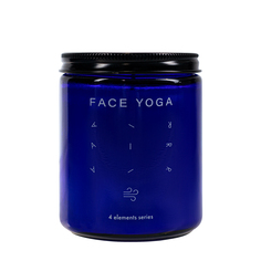 Face Yoga Face Yoga Ароматическая свеча Air из серии «4 стихии» 200 гр
