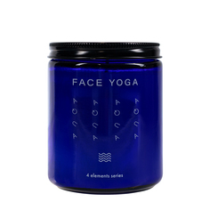 Face Yoga Face Yoga Ароматическая свеча Aqua из серии «4 стихии» 200 гр