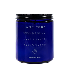 Face Yoga Face Yoga Ароматическая свеча Earth из серии «4 стихии» 200 гр
