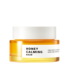 So Natural So Natural Медовый успокаивающий крем-бальзам для лица Honey Calming Balm 50 мл