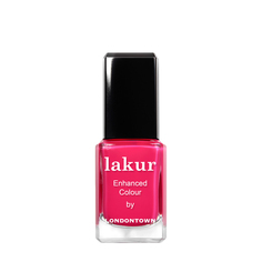LONDONTOWN LONDONTOWN Лак для ногтей Lakur Enhanced Colour Queen of Hearts 12 мл